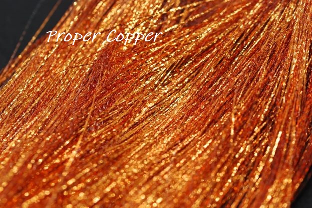 Proper copper